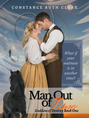cover image of Man Out of Time